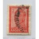 ARGENTINA 1959 GJ 1134 EL 2 PESOS CARA RAYADA DE PERFECTA CONDICION LUJO Y SUMAMENTE RARA U$ 250